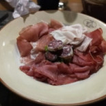 Trattoria Monte Rosa inside