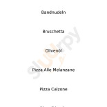 Pizzeria Gaston Nourriture