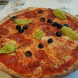 Pizzeria Gaston Nourriture