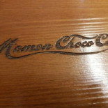 Momon Choco Cafè À l'intérieur