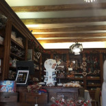 Momon Choco Cafè À l'intérieur
