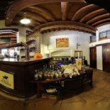 Gancino À l'intérieur