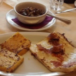 Malga Arpaco Nourriture