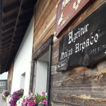 Malga Arpaco Extérieur