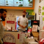 City Burger Nourriture