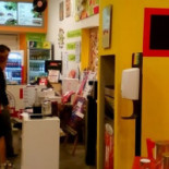 City Burger Nourriture