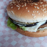City Burger Nourriture