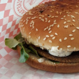 City Burger Nourriture