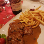 Dolomitenblick Comida