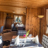 Baita Hausler Sam À l'intérieur