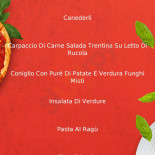 Trattoria Veneri Carta