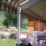 Il Palafent Nourriture