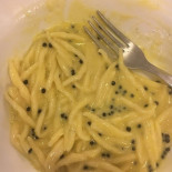 La Capinera Nourriture