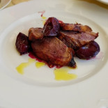 Taverna Squarcialupi Comida