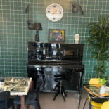 Alle Volte Cafe Bistrot food