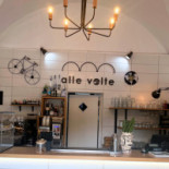 Alle Volte Cafe Bistrot food