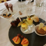 Osteria Panevino Nourriture