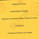Antica Trattoria food