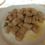 Rifugio Solander food