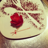 Antica Trattoria inside