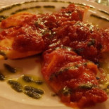 Antica Trattoria food