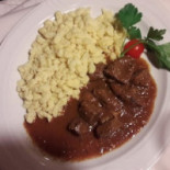 Café Brunnenplatz Nourriture