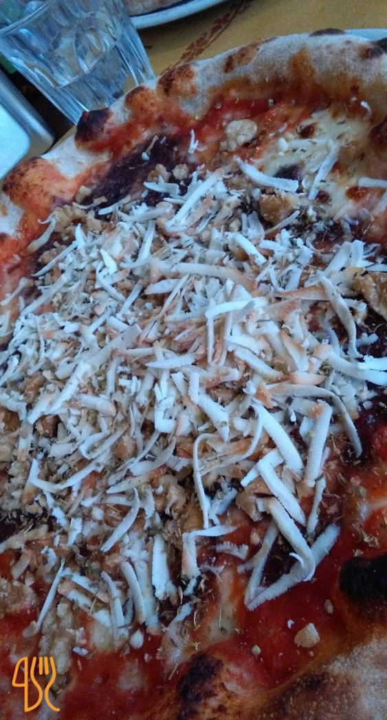 Barcollo Pizzeria Comida