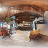 Des Troncs À l'intérieur