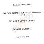 Teorema Del Gusto Nourriture
