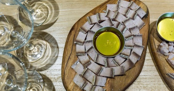 Teorema Del Gusto Nourriture