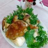Le Bon Plat À l'intérieur