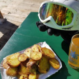 Ucia Bivacco Comida