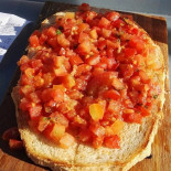Ucia Bivacco Comida