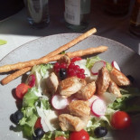 Pizzeria Hans Nourriture