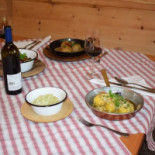 Almgasthof Am Rinderplatz Nourriture