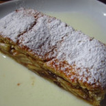 Wasserfalleralm Comida