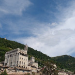 Fabiani Gubbio Exterior