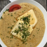 Laab Alm food