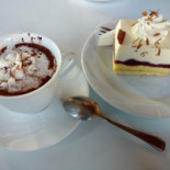 Cafe Lintner Comida