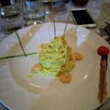 Cafe La Pedrera 7.2 Nourriture