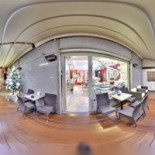 Tabas Café À l'intérieur