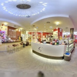 Tabas Café À l'intérieur