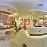 Tabas Café À l'intérieur