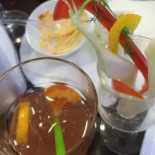 Tabas Café Nourriture