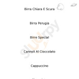Caffe Del Banco Carte