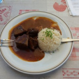 Auener Alm Comida