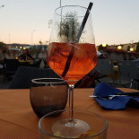 Pizzeria Da I'dolio food