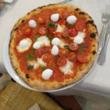 Pizzeria Vecio Decimo Nourriture