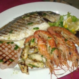 L'ancien Braconnier food