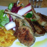 Prè De Costa food